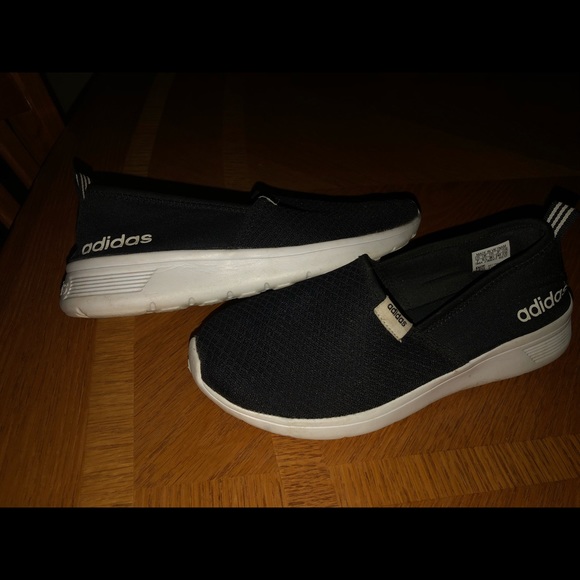 adidas memory foam slip ons